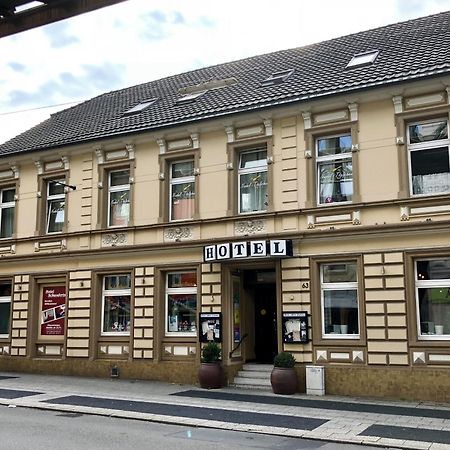 Hotel Schwaferts Wuppertal Zewnętrze zdjęcie
