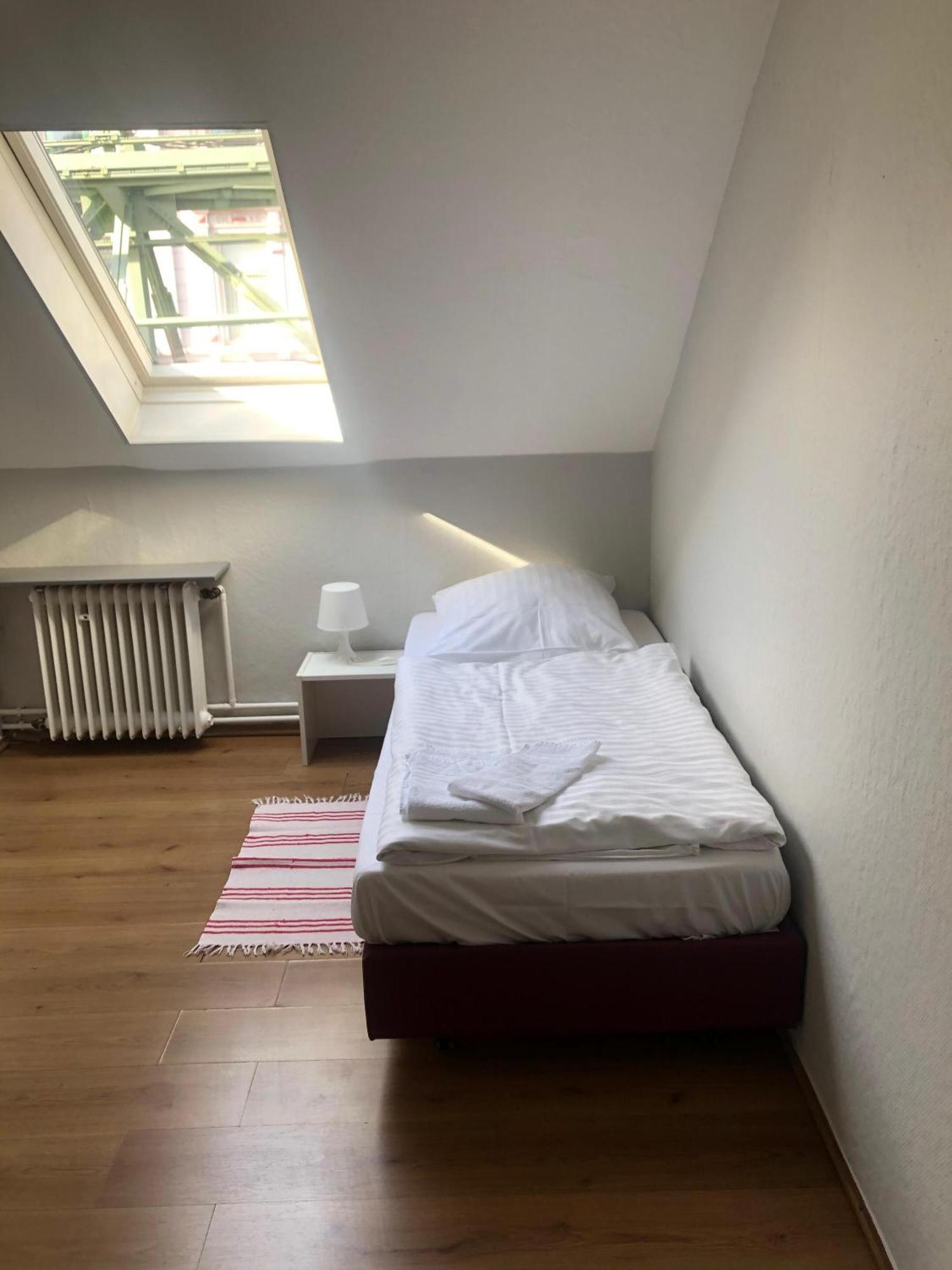 Hotel Schwaferts Wuppertal Pokój zdjęcie