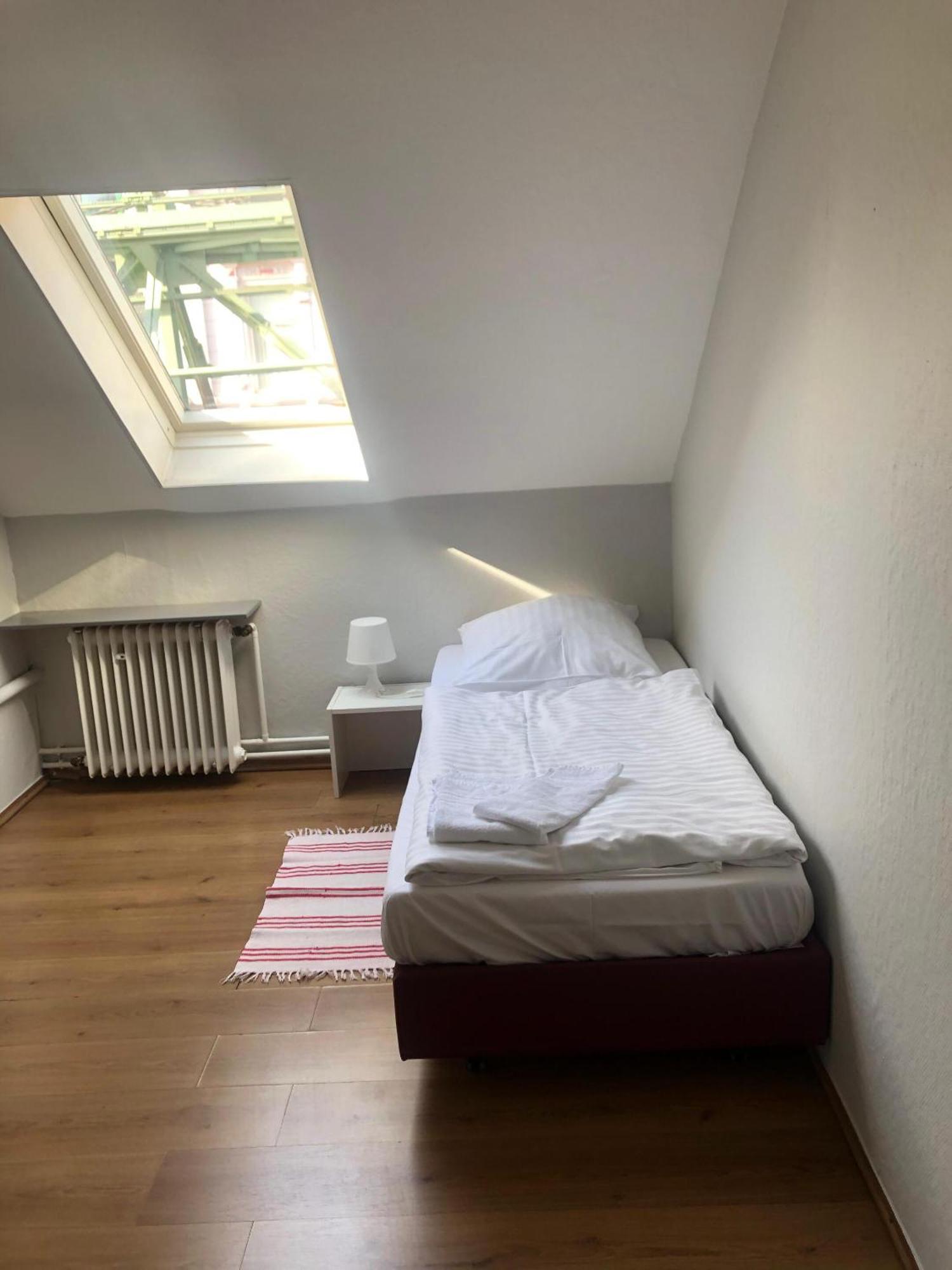 Hotel Schwaferts Wuppertal Pokój zdjęcie