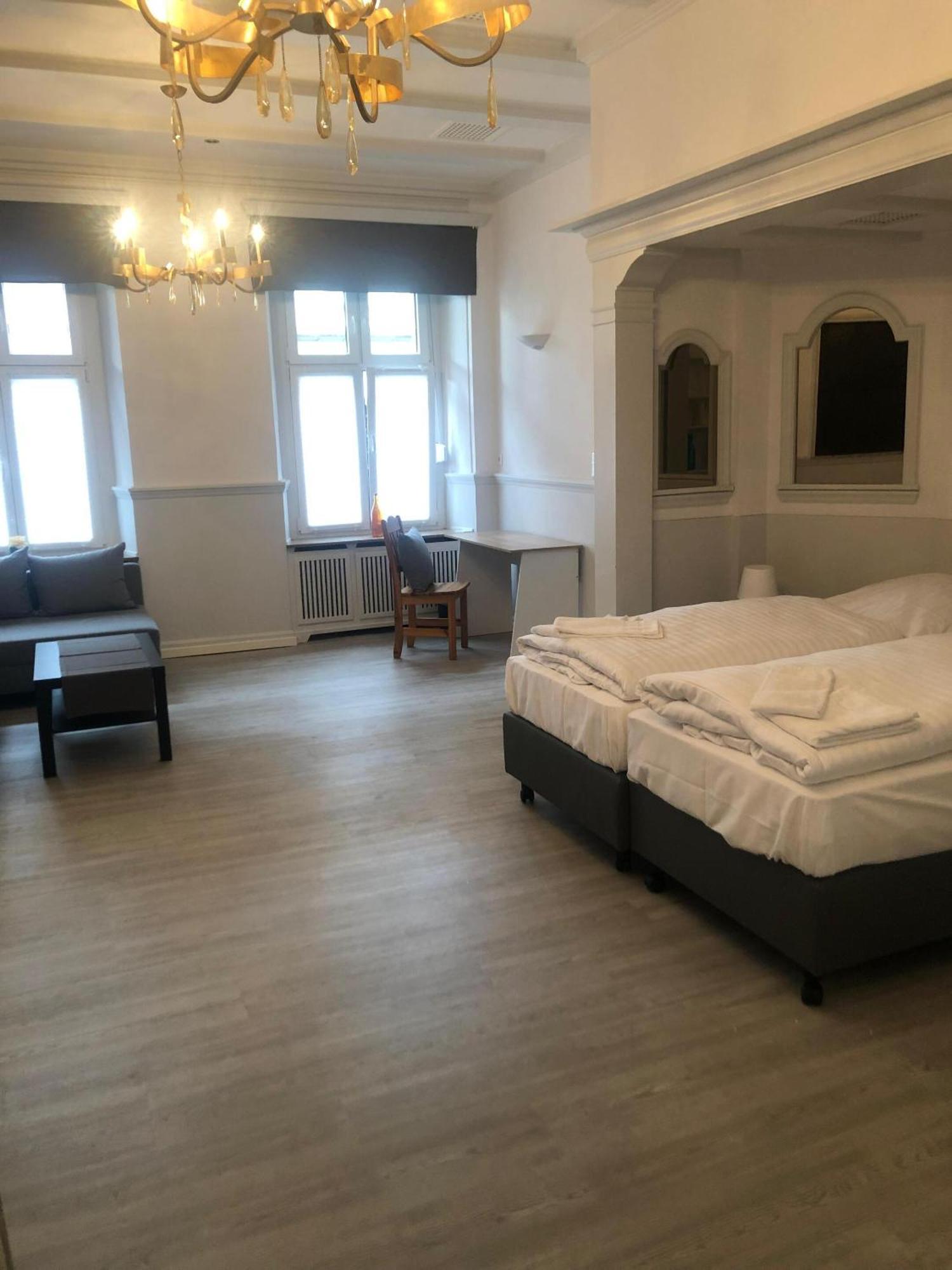 Hotel Schwaferts Wuppertal Pokój zdjęcie