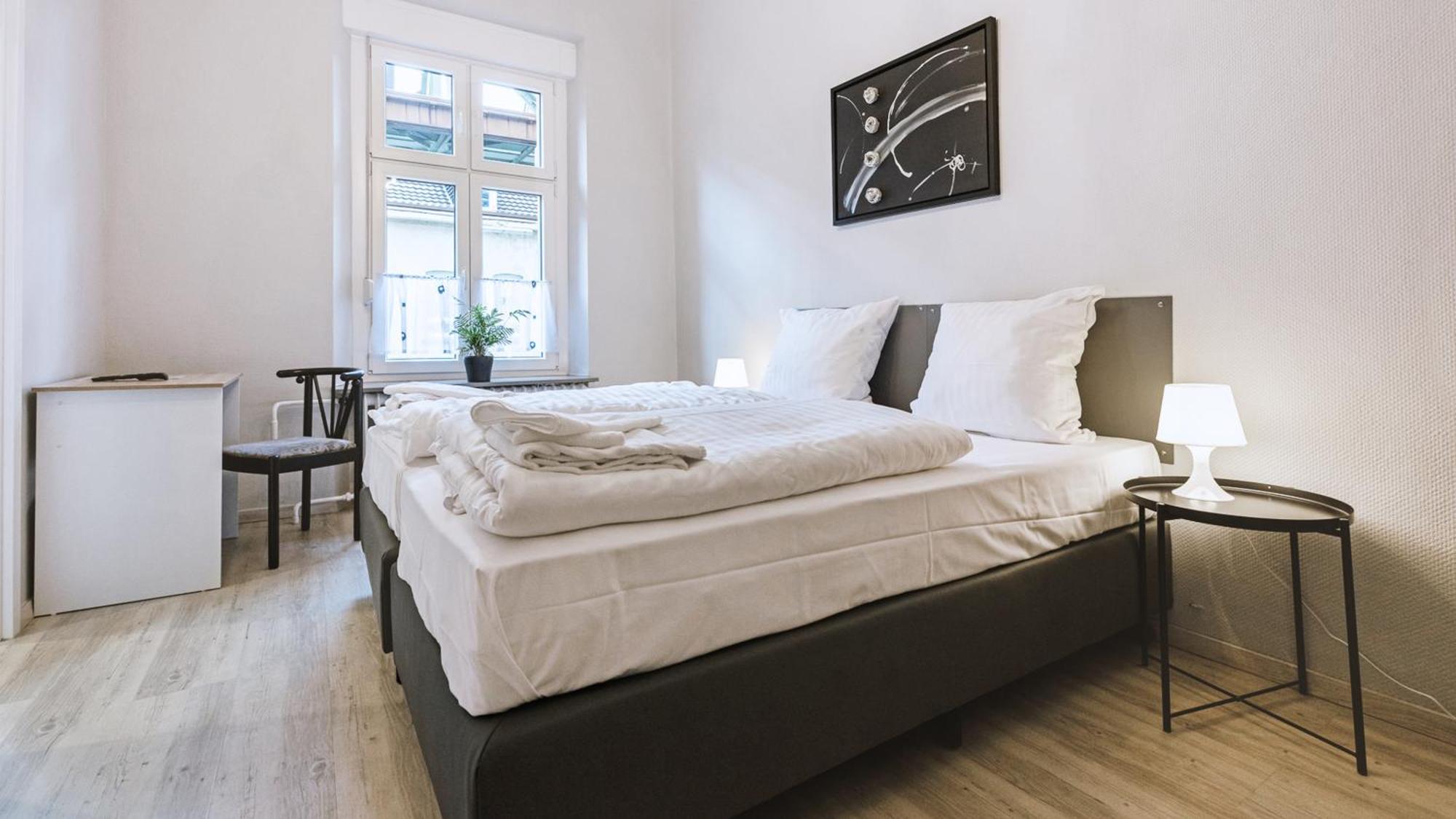 Hotel Schwaferts Wuppertal Zewnętrze zdjęcie