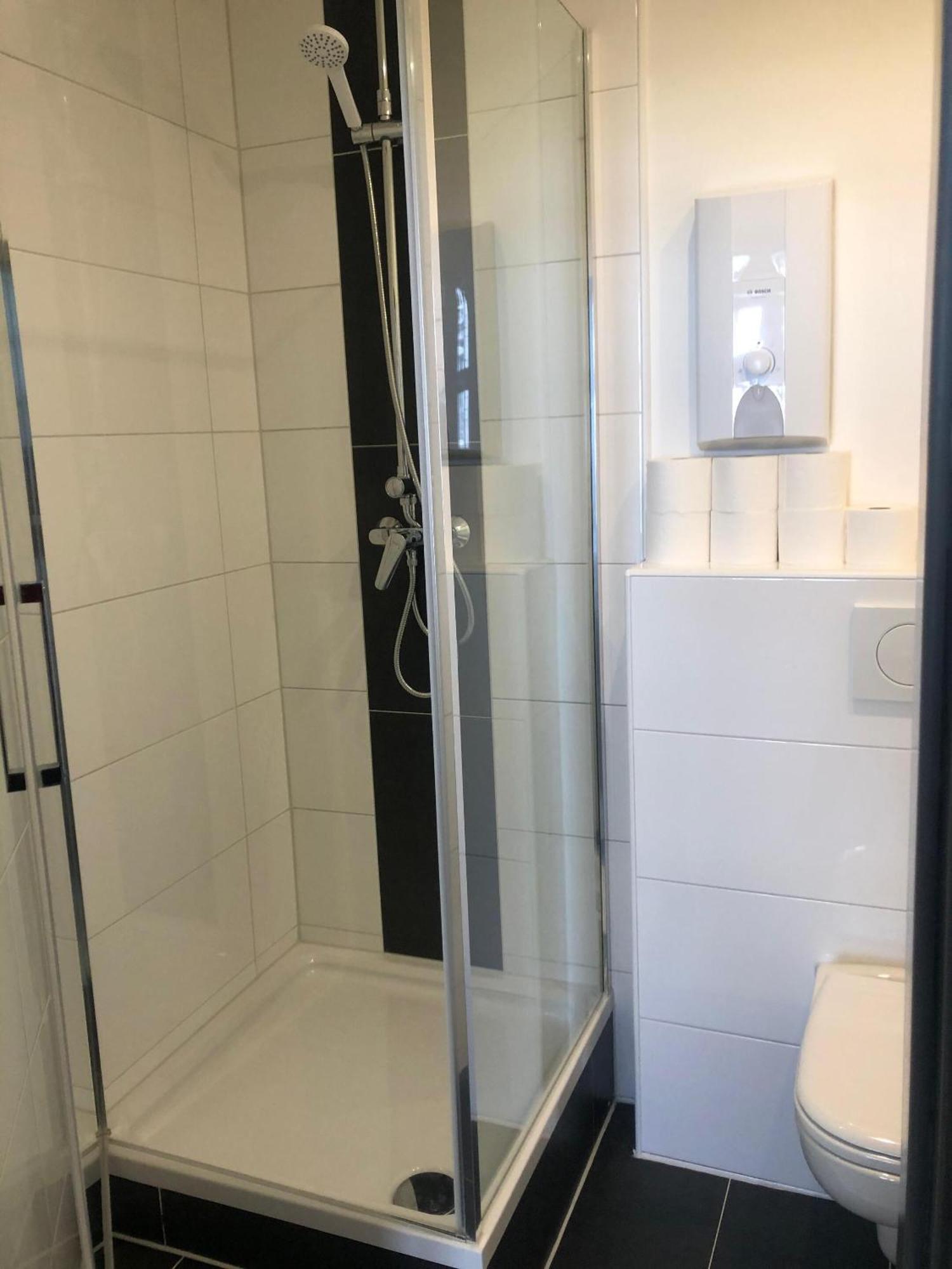 Hotel Schwaferts Wuppertal Zewnętrze zdjęcie