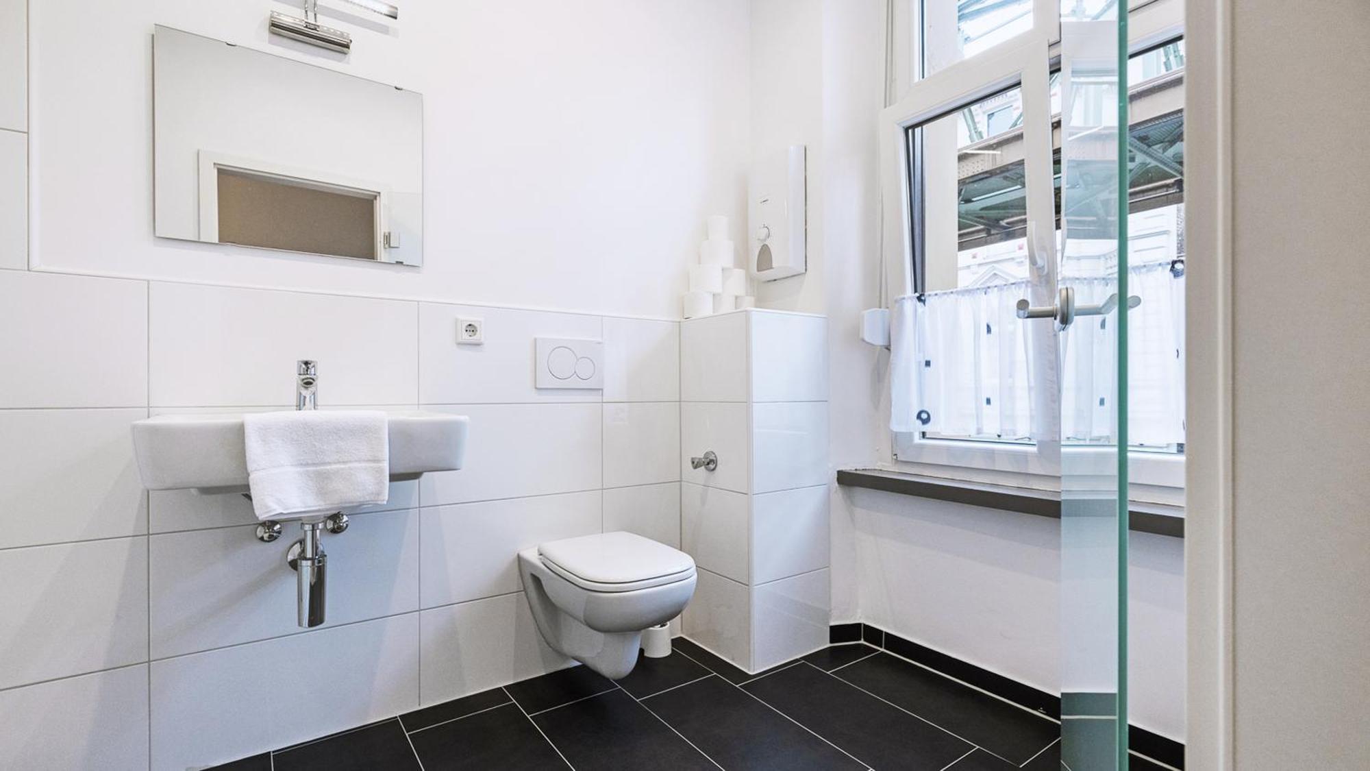 Hotel Schwaferts Wuppertal Zewnętrze zdjęcie